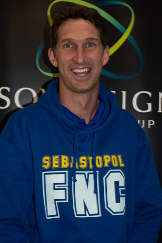 Michael Searl - Senior Coach
