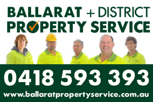 Ballarat & District Property Service
