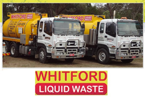 Whitford Liquid Waste